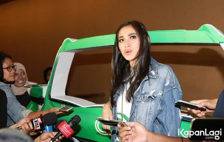 Foto Jessica Iskandar