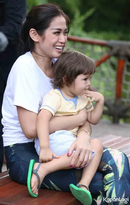 Foto Jessica Iskandar