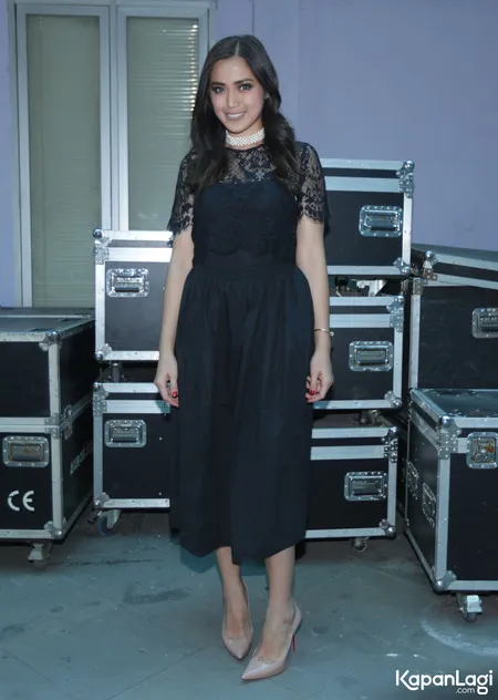 Foto Jessica Iskandar