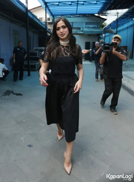 Foto Jessica Iskandar