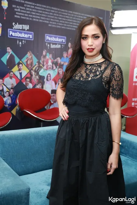 Foto Jessica Iskandar