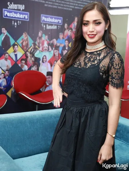 Foto Jessica Iskandar
