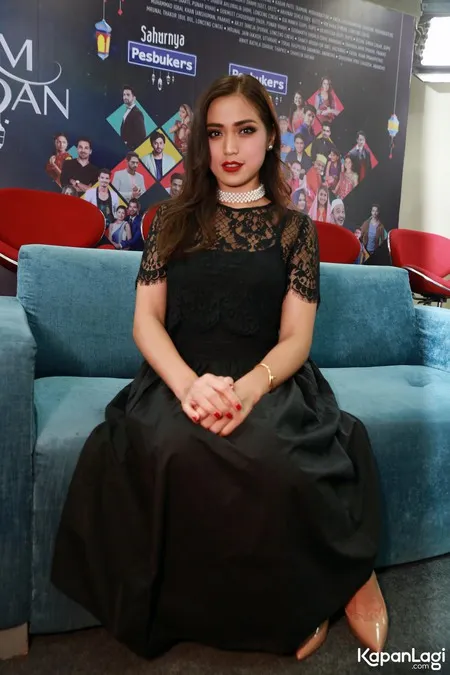 Foto Jessica Iskandar