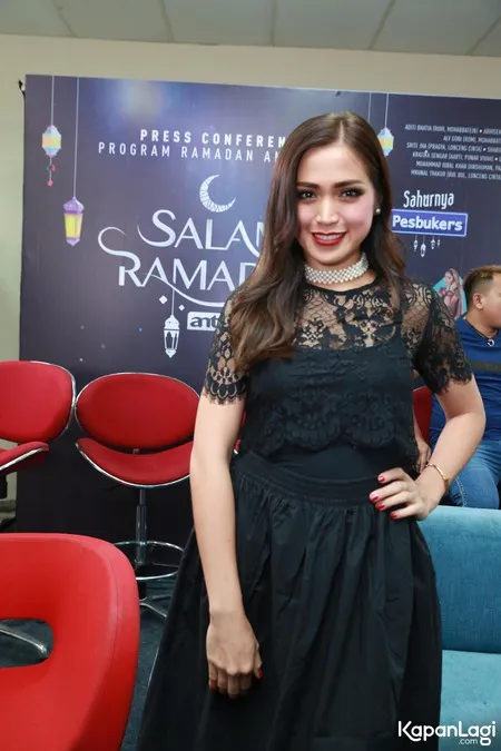 Foto Jessica Iskandar