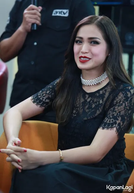 Foto Jessica Iskandar