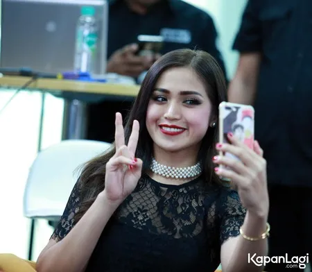 Foto Jessica Iskandar