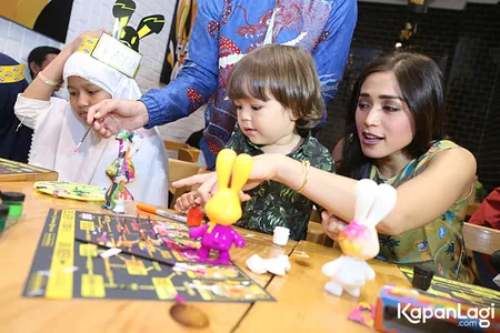 Foto Jessica Iskandar