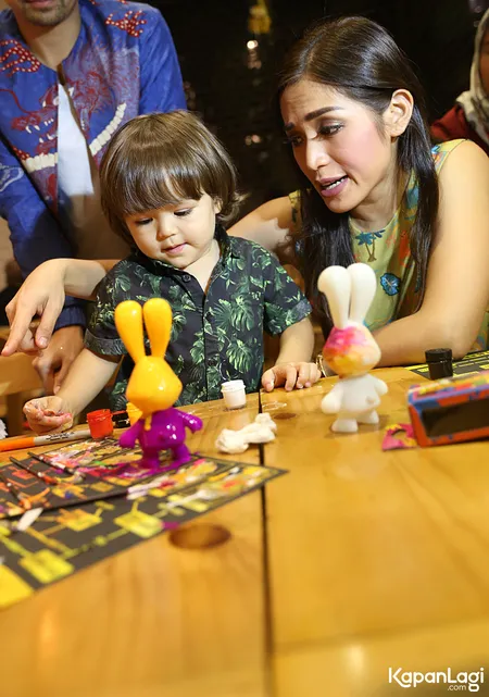 Foto Jessica Iskandar