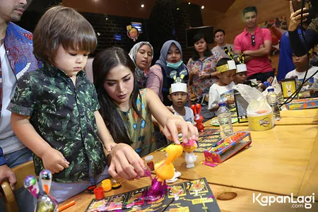 Foto Jessica Iskandar