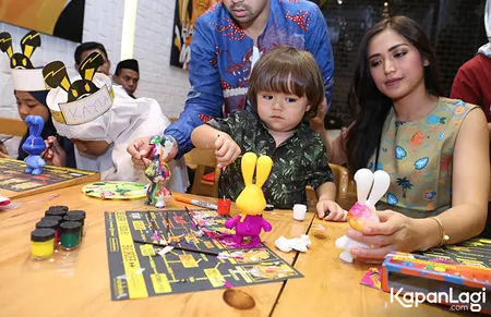 Foto Jessica Iskandar