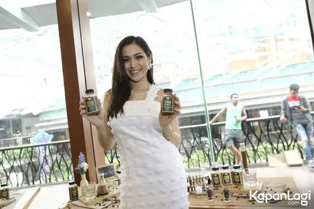 Foto Jessica Iskandar