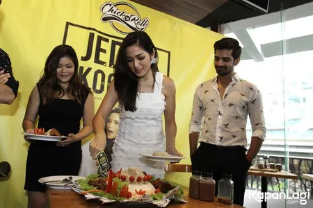 Foto Jessica Iskandar