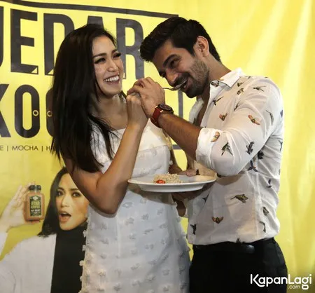 Foto Jessica Iskandar