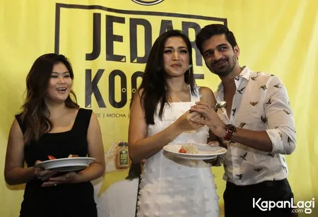 Foto Jessica Iskandar