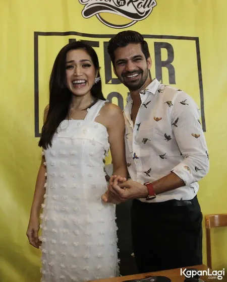 Foto Jessica Iskandar