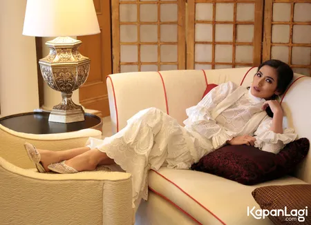 Foto Jessica Iskandar