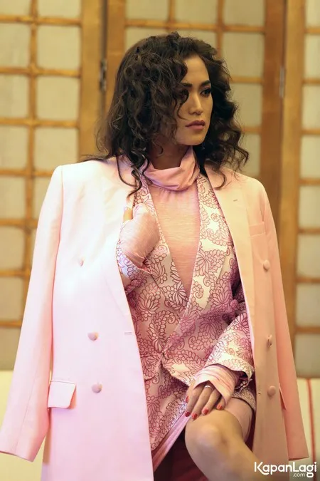 Foto Jessica Iskandar