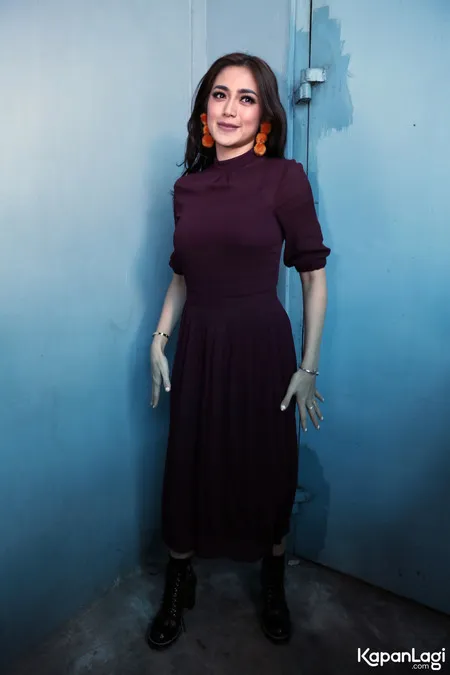 Foto Jessica Iskandar