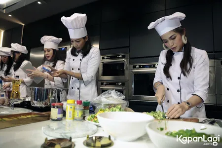 Foto Jessica Iskandar