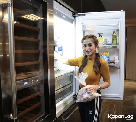 Foto Jessica Iskandar