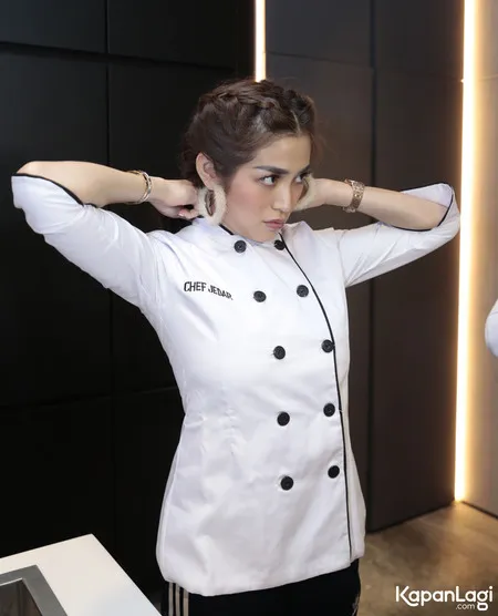 Foto Jessica Iskandar