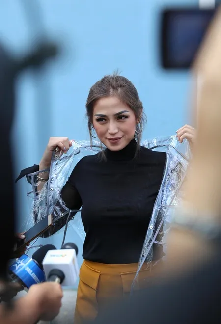 Foto Jessica Iskandar