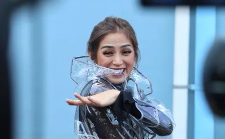 Foto Jessica Iskandar