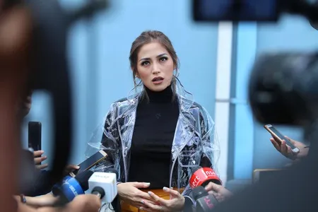 Foto Jessica Iskandar