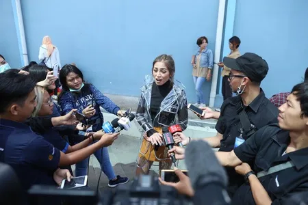 Foto Jessica Iskandar