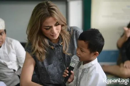 Foto Jessica Iskandar