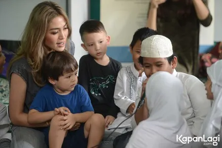 Foto Jessica Iskandar