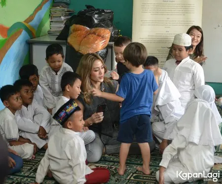 Foto Jessica Iskandar