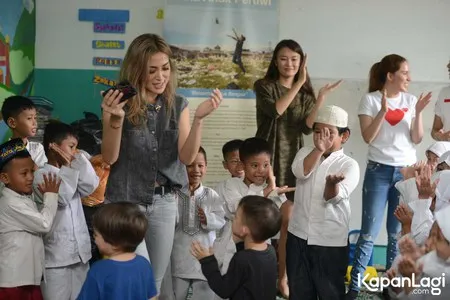 Foto Jessica Iskandar