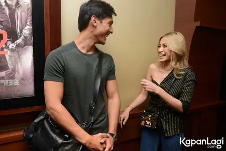 Foto Jessica Iskandar