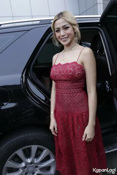 Foto Jessica Iskandar