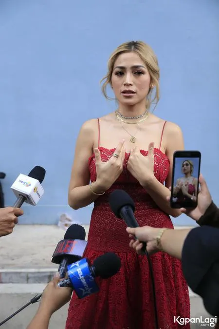 Foto Jessica Iskandar