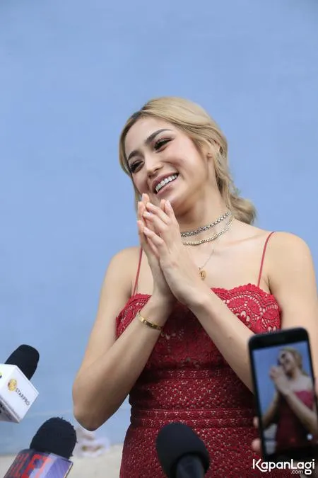 Foto Jessica Iskandar