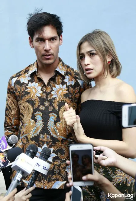 Foto Jessica Iskandar