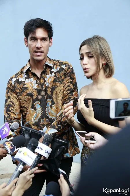 Foto Jessica Iskandar