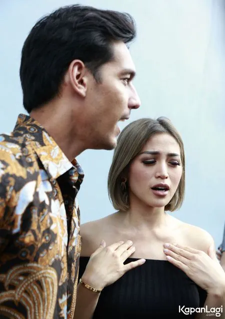 Foto Jessica Iskandar