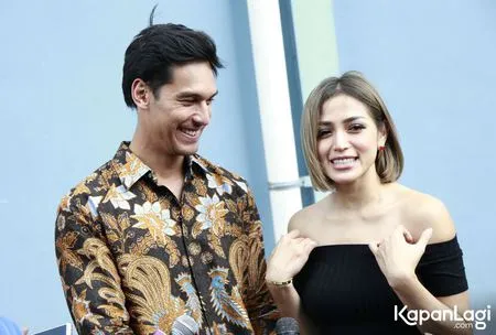 Foto Jessica Iskandar