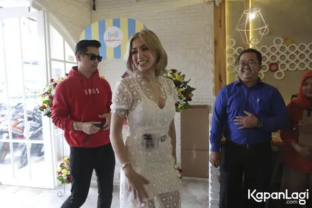 Foto Jessica Iskandar