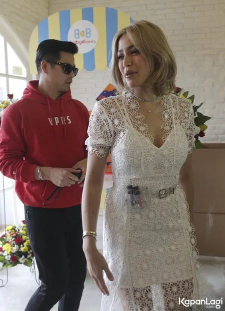 Foto Jessica Iskandar