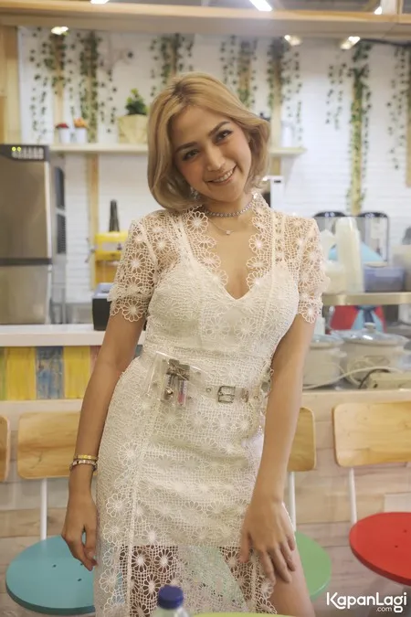 Foto Jessica Iskandar