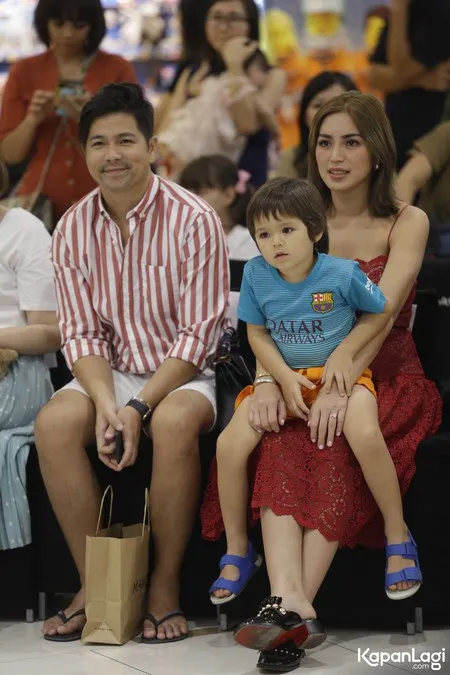 Foto Jessica Iskandar