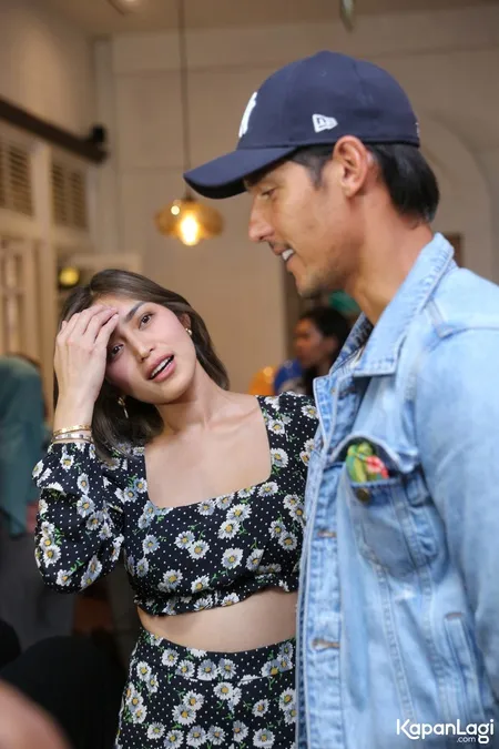 Foto Jessica Iskandar