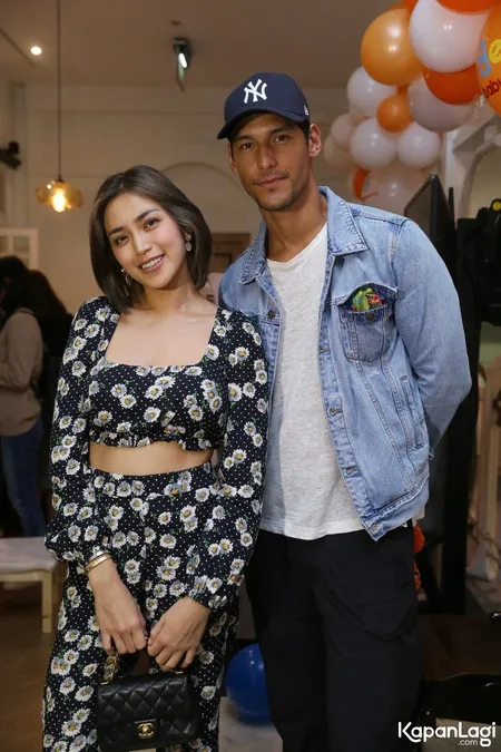 Foto Jessica Iskandar