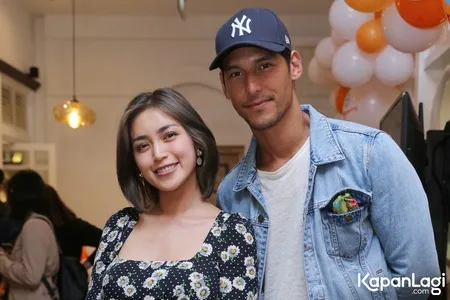 Foto Jessica Iskandar