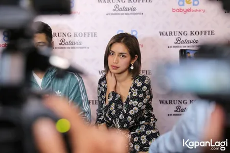 Foto Jessica Iskandar