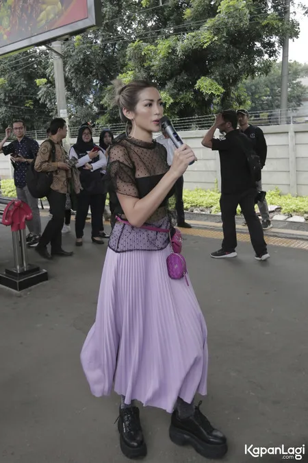 Foto Jessica Iskandar